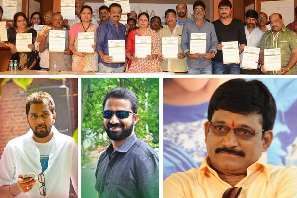 welfare committee of maa press meet,bantipoola janaki,premam,idream media,chandu mondeti,vasudeva reddy,tollywood tazaa updates,tollywood tajaa updates,september 3rd  టాలీవుడ్ తాజా అప్ డేట్స్ (3-9-16)..!